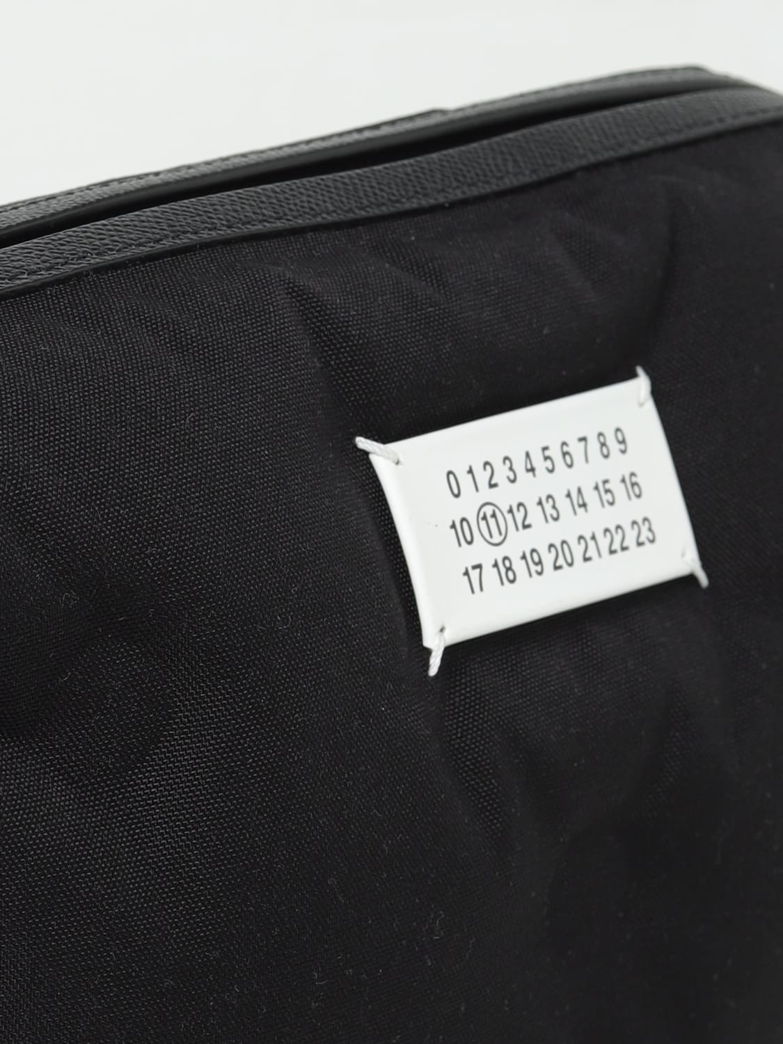 MAISON MARGIELA UMHÄNGETASCHE: Schultertasche damen Maison Margiela, Schwarz - Img 4