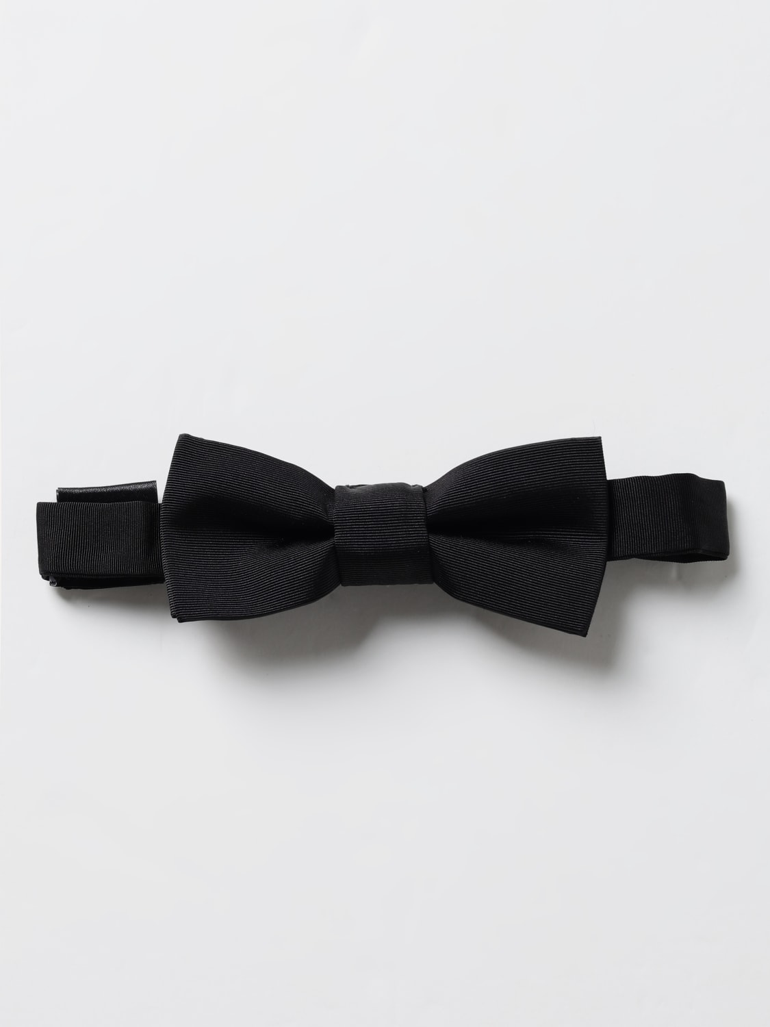 DSQUARED2 BOW TIE: Tie men Dsquared2, Black - Img 1