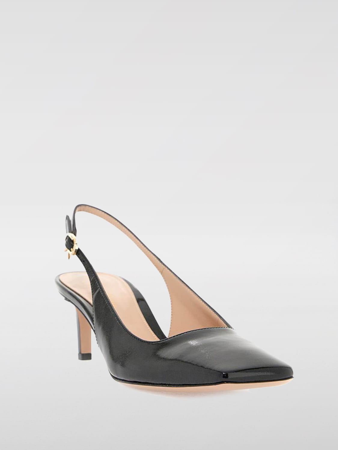 GIANVITO ROSSI HIGH HEEL SHOES: Shoes woman Gianvito Rossi, Black - Img 2