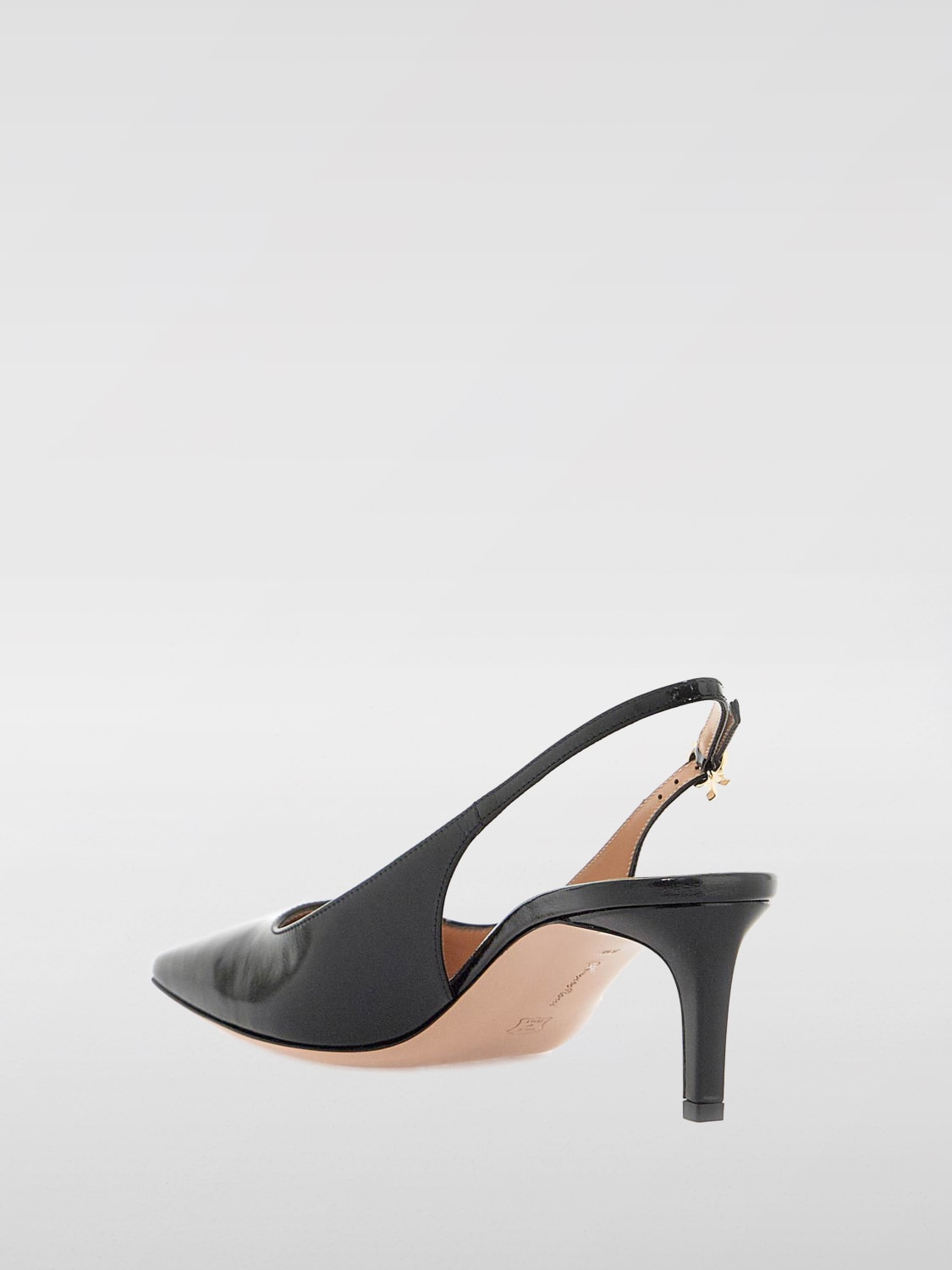 GIANVITO ROSSI HIGH HEEL SHOES: Shoes woman Gianvito Rossi, Black - Img 3