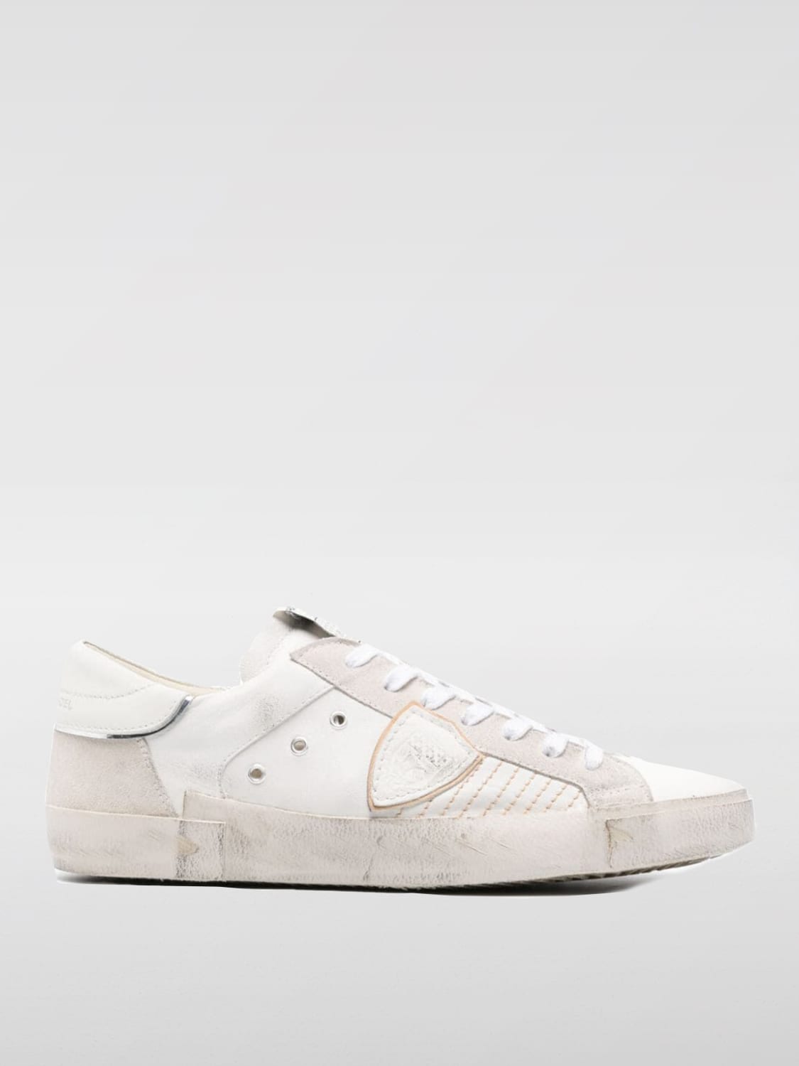 Giglio Sneakers Paris Philippe Model in pelle used