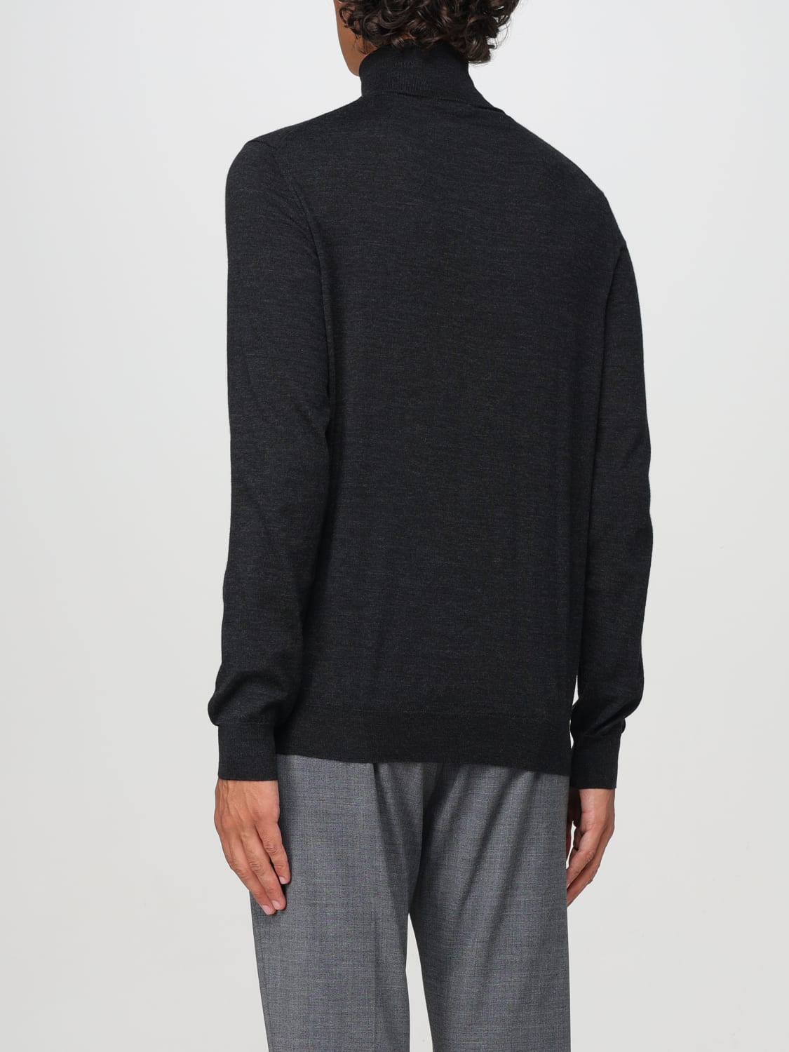 DRUMOHR SWEATER: Sweater men Drumohr, Grey - Img 2