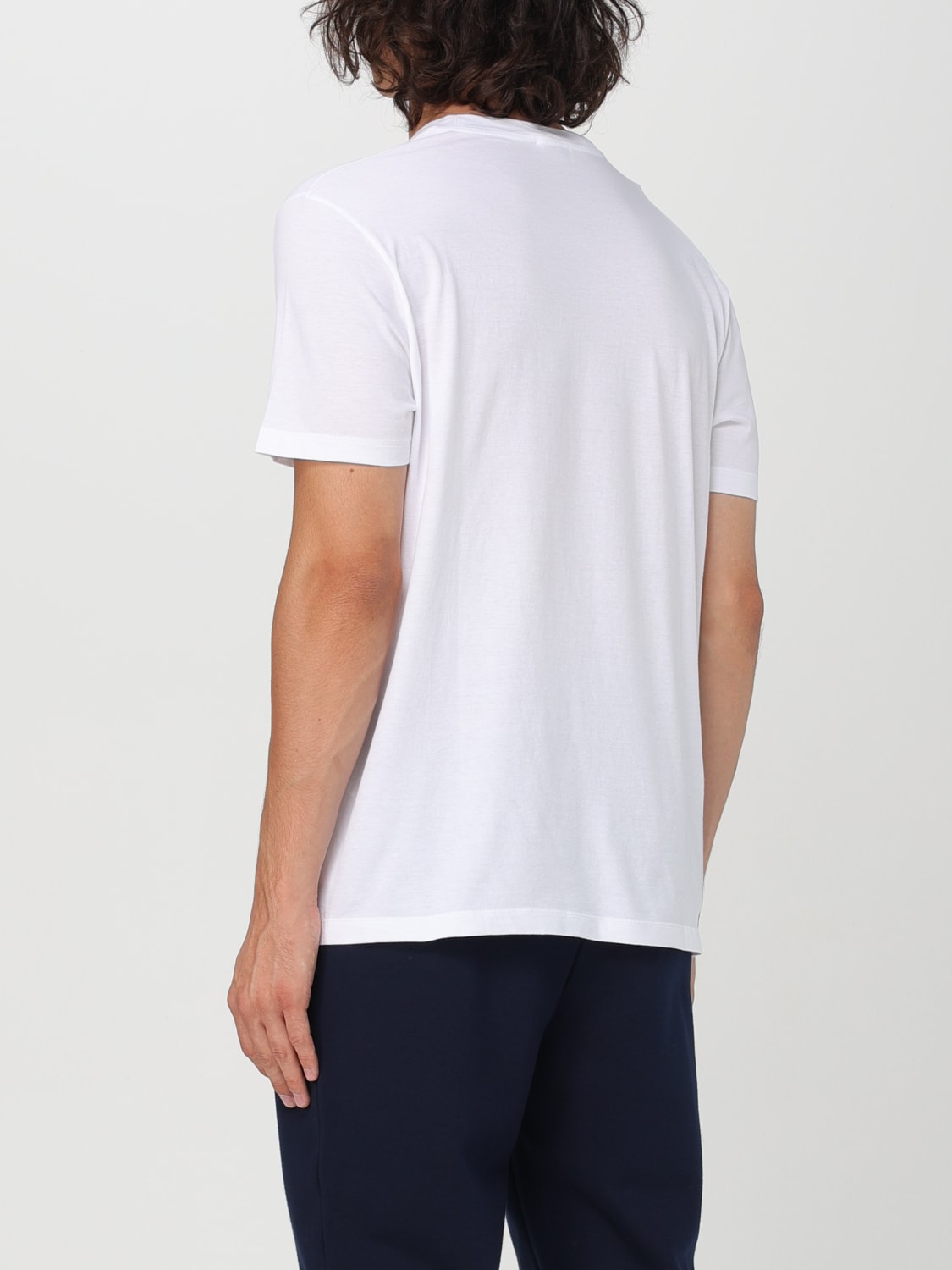 ETRO T-SHIRT: T-shirt men Etro, White - Img 3