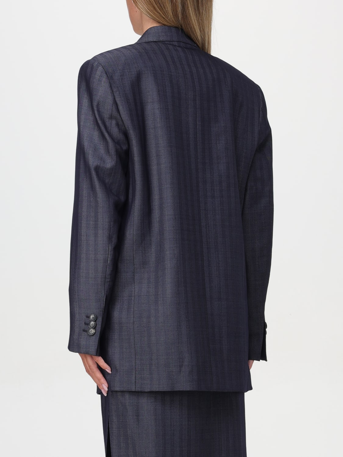 ETRO BLAZER: Blazer femme Etro, Bleu - Img 3