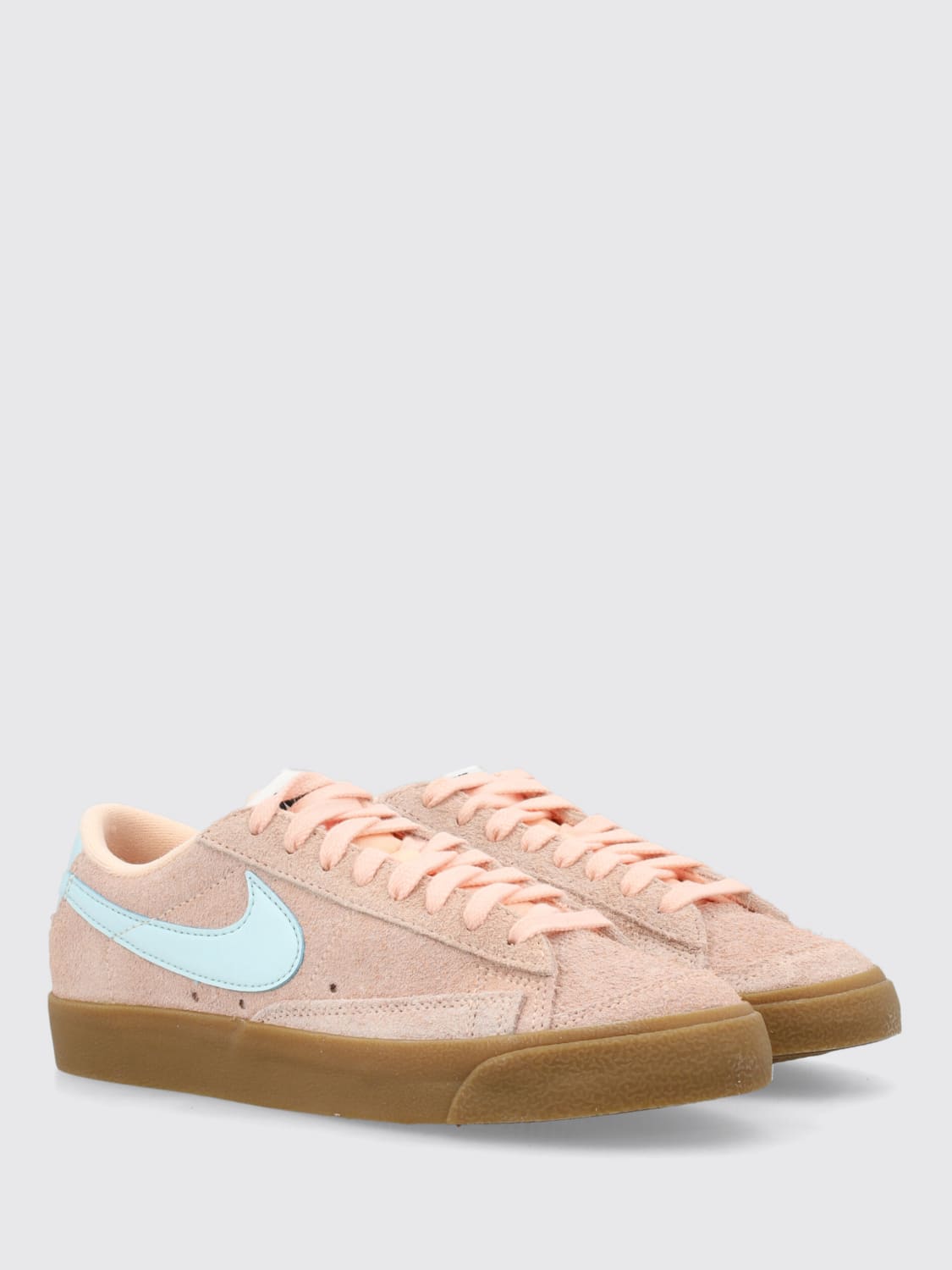 Blush nikes deals