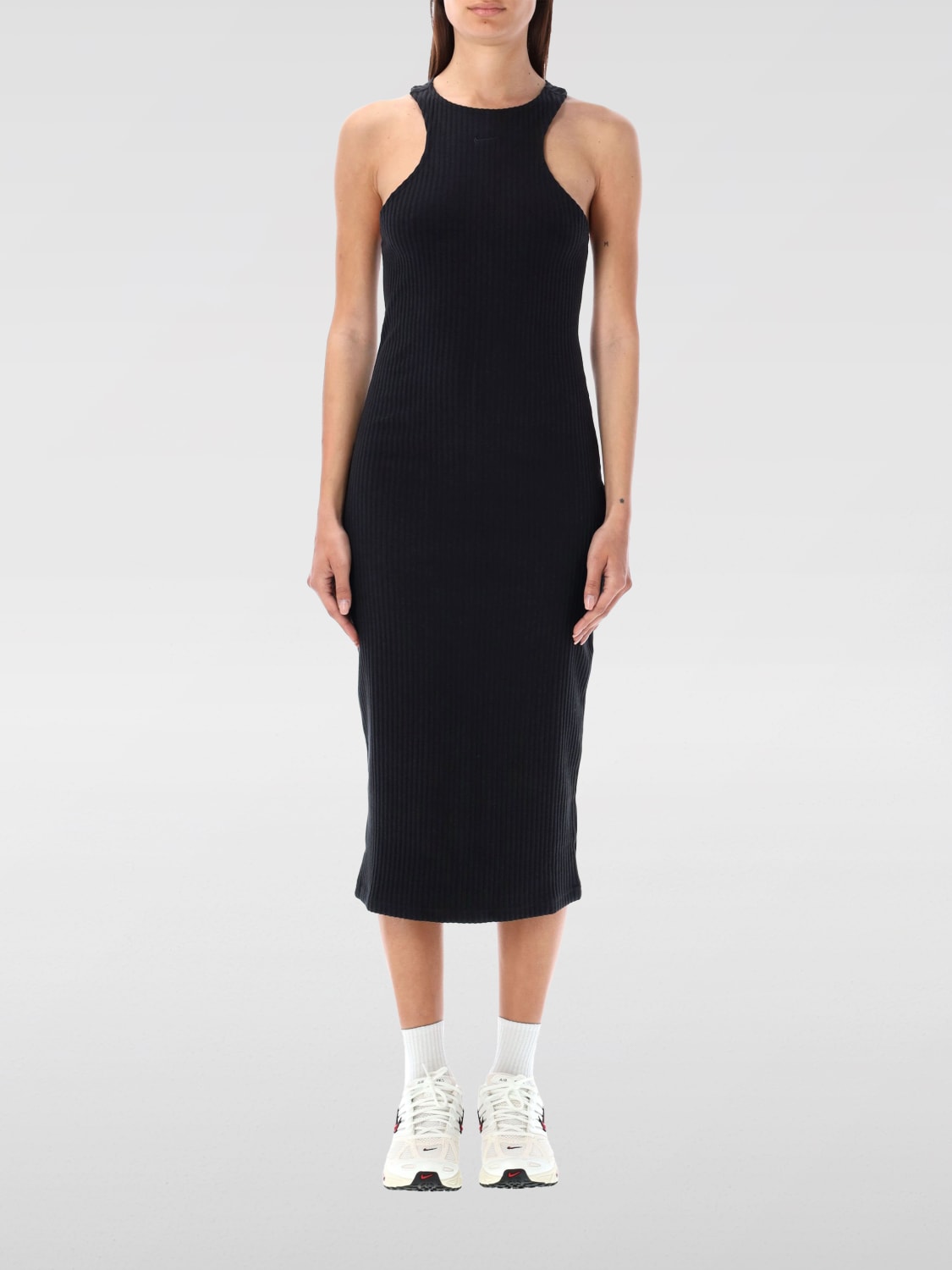 NIKE DRESS: Dress woman Nike, Black - Img 1