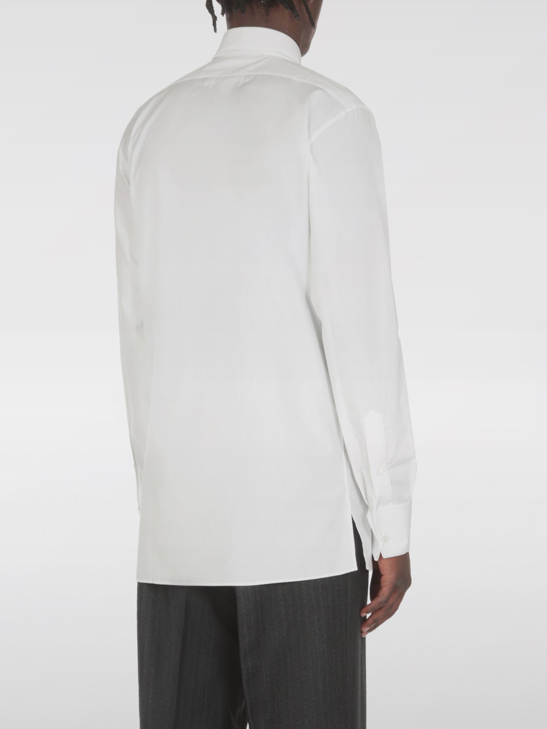 MAISON MARGIELA SHIRT: Shirt men Maison Margiela, White - Img 3