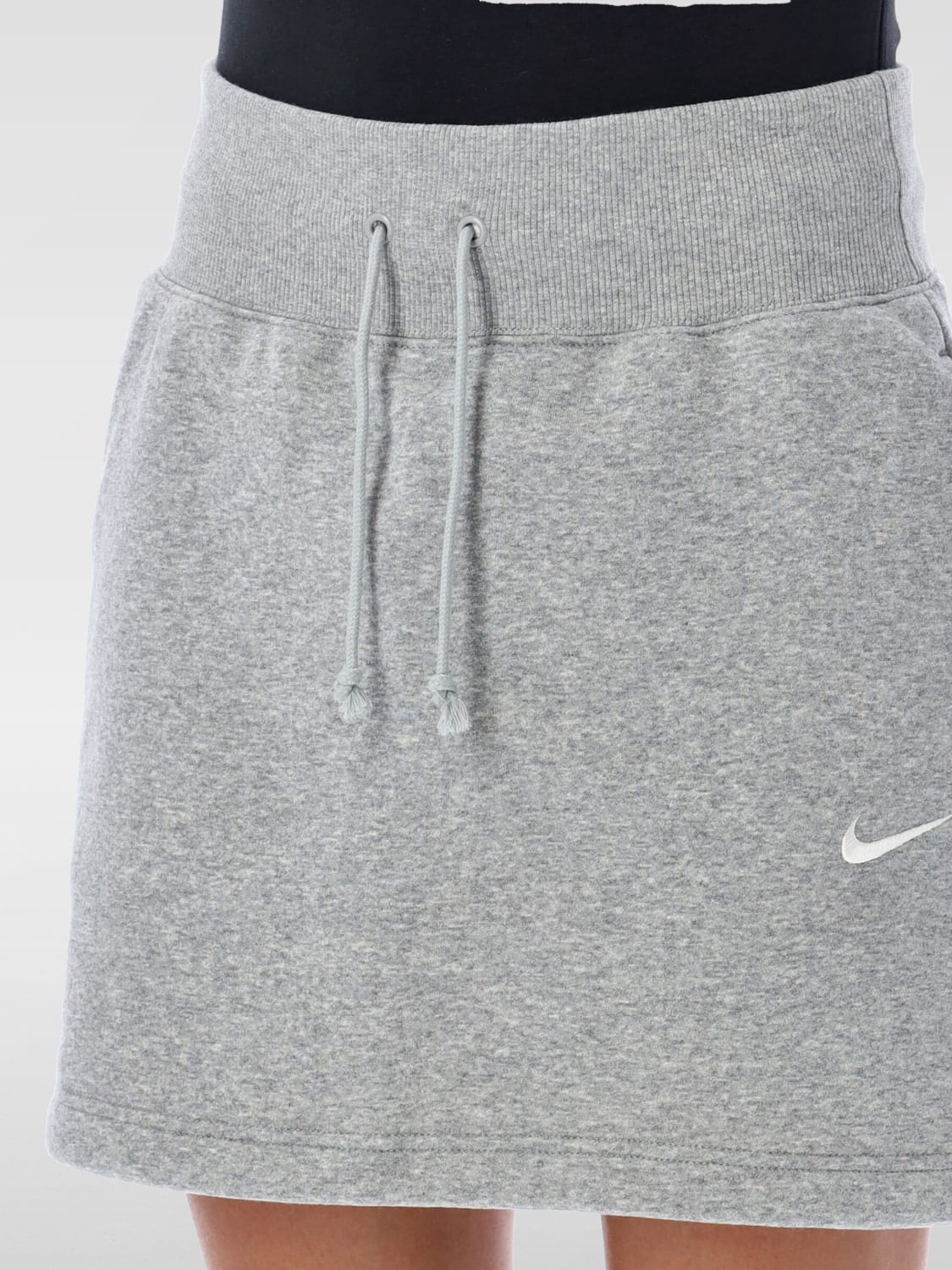 NIKE FALDA: Falda mujer Nike, Gris - Img 3