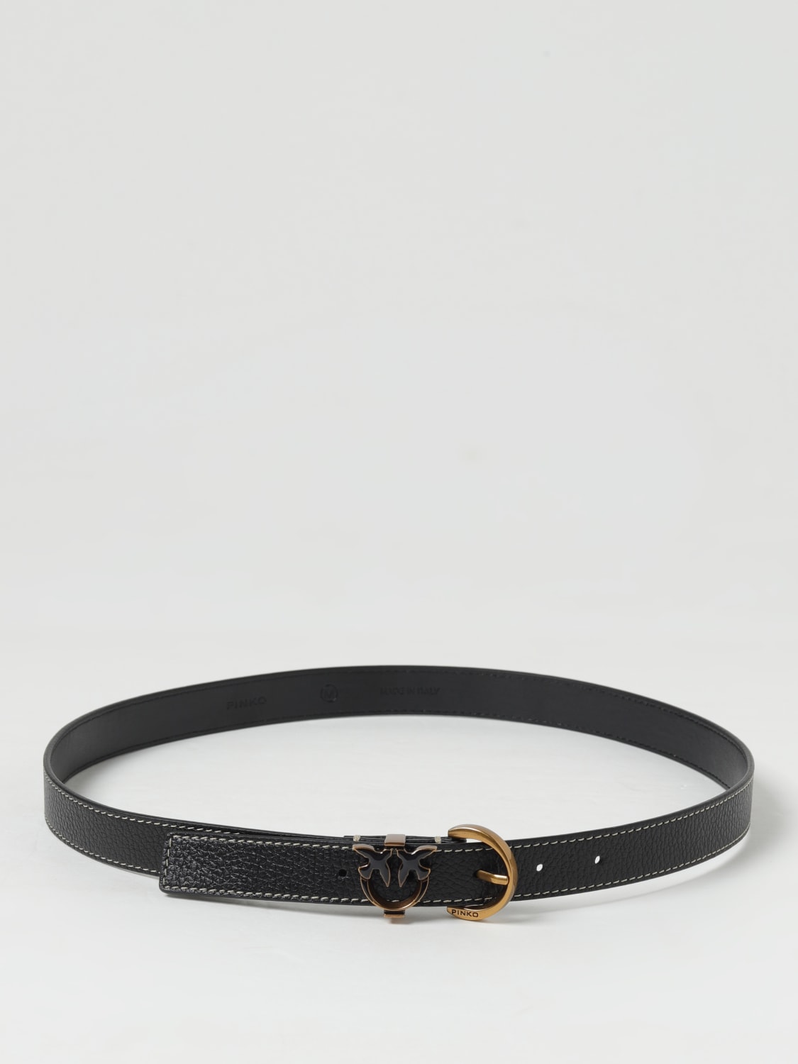 PINKO BELT: Belt woman Pinko, Black - Img 1