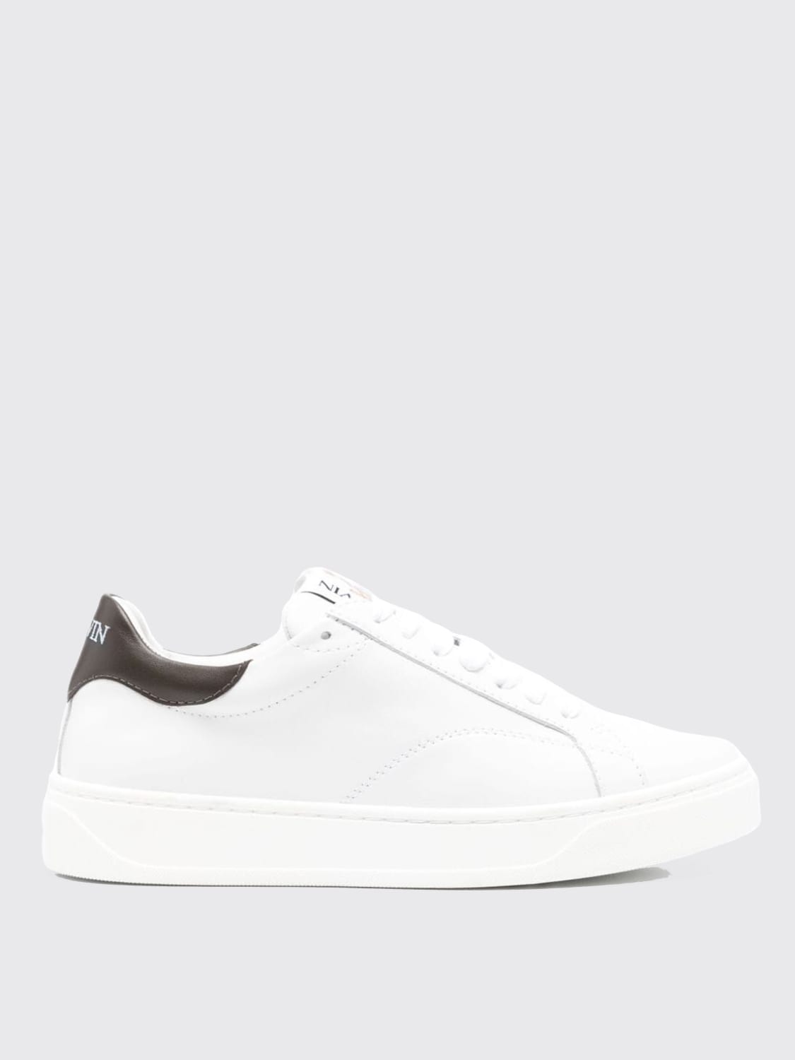 Giglio Sneakers Lanvin in pelle