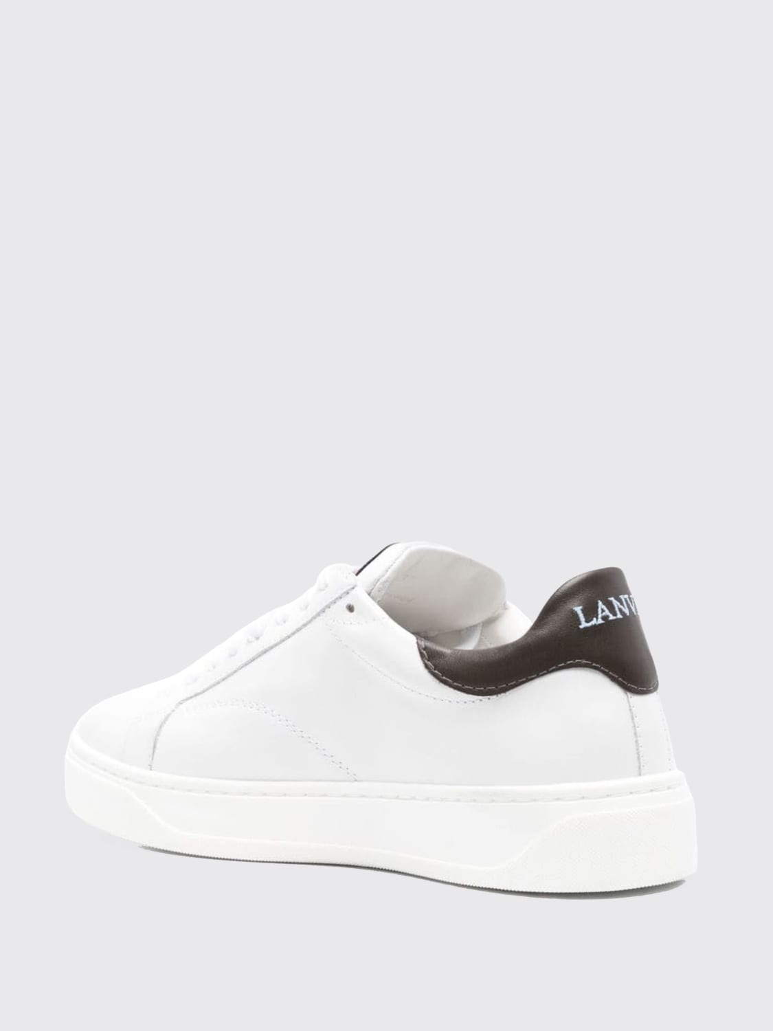 LANVIN SNEAKERS: Shoes woman Lanvin, White - Img 3