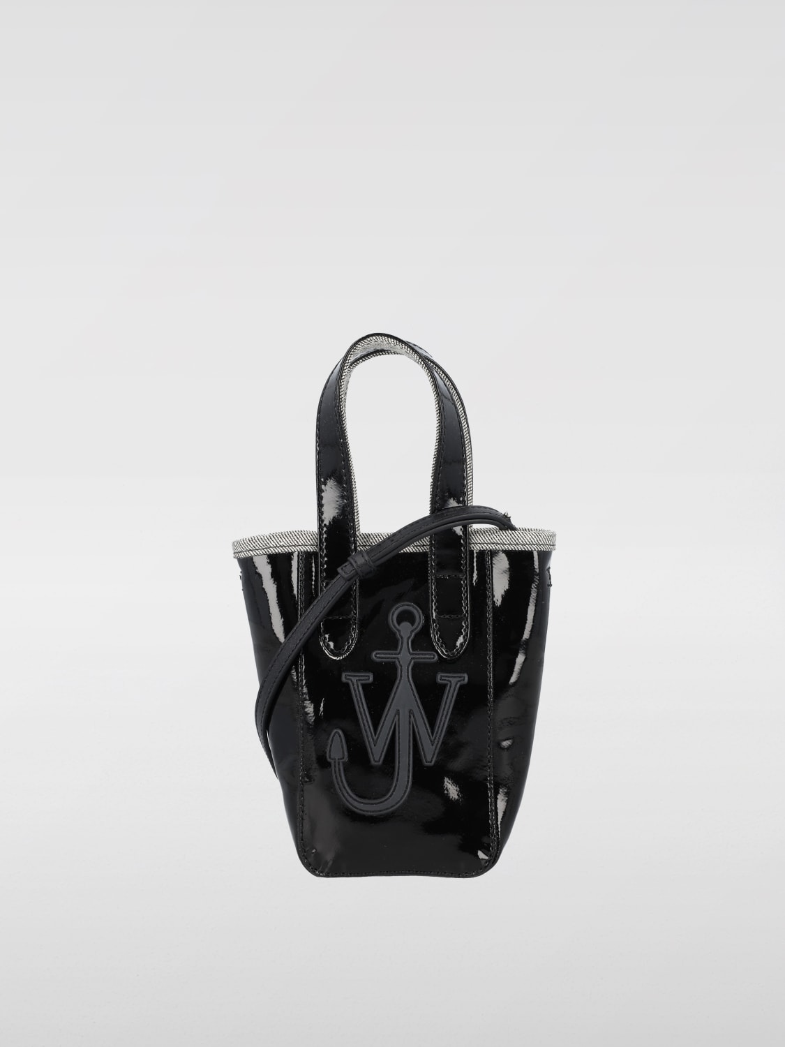 Giglio Borsa JW Anderson in vernice