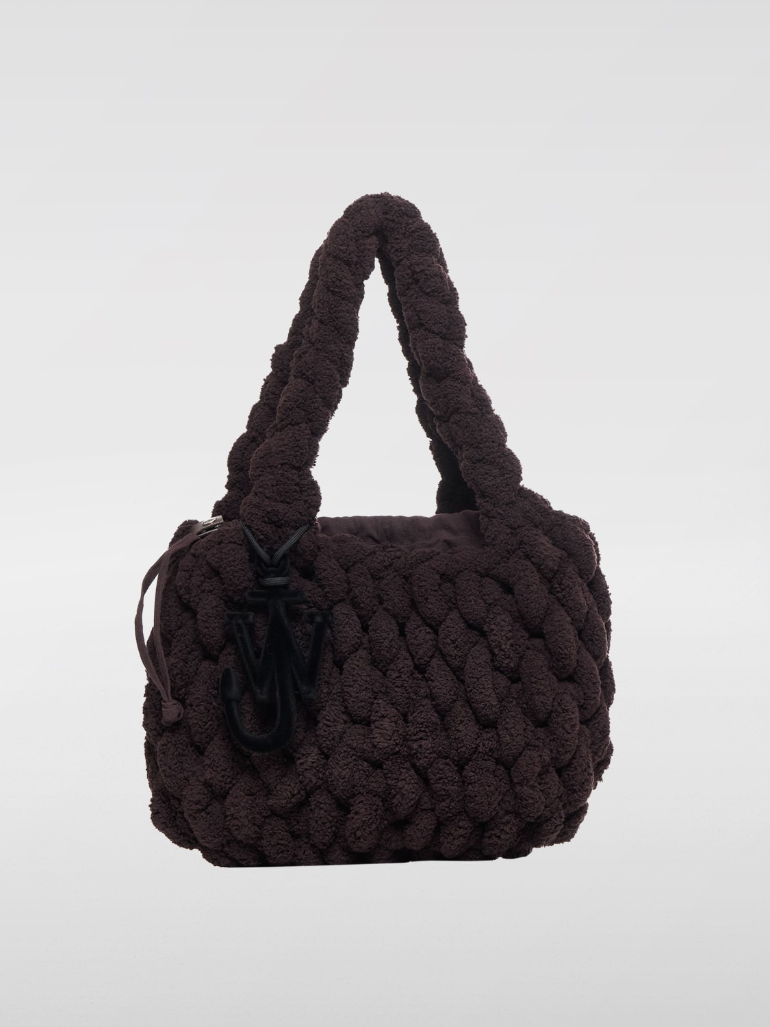 JW ANDERSON HANDBAG: Bags women Jw Anderson, Brown - Img 1