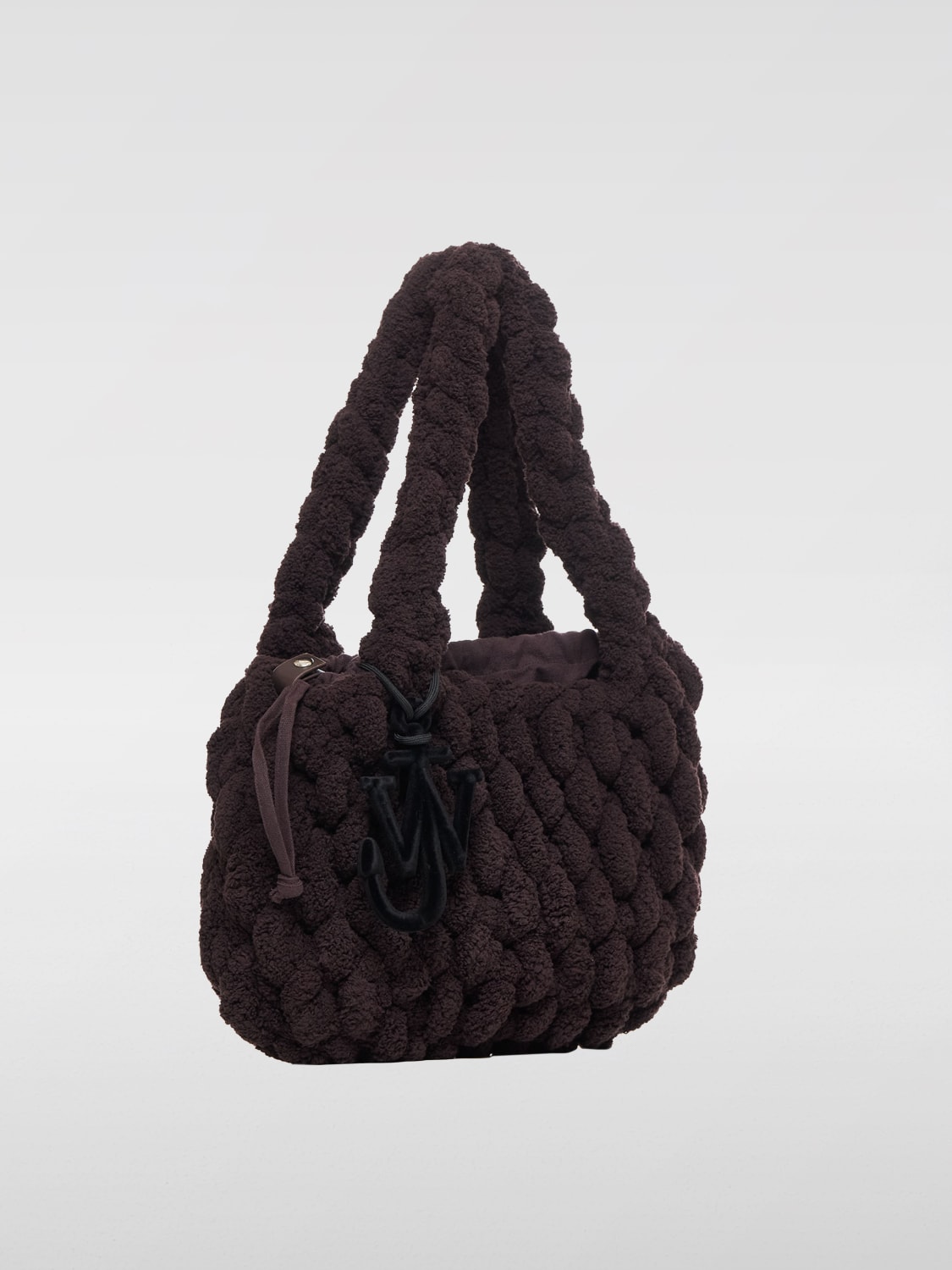 JW ANDERSON HANDBAG: Bags women Jw Anderson, Brown - Img 2