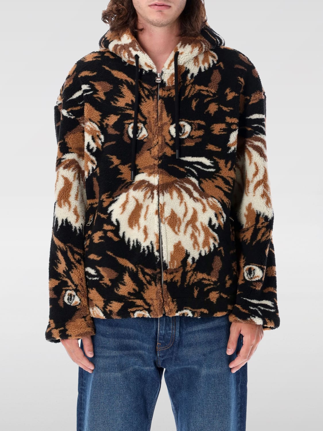 JW ANDERSON JACKET: Jacket men Jw Anderson, Brown - Img 1