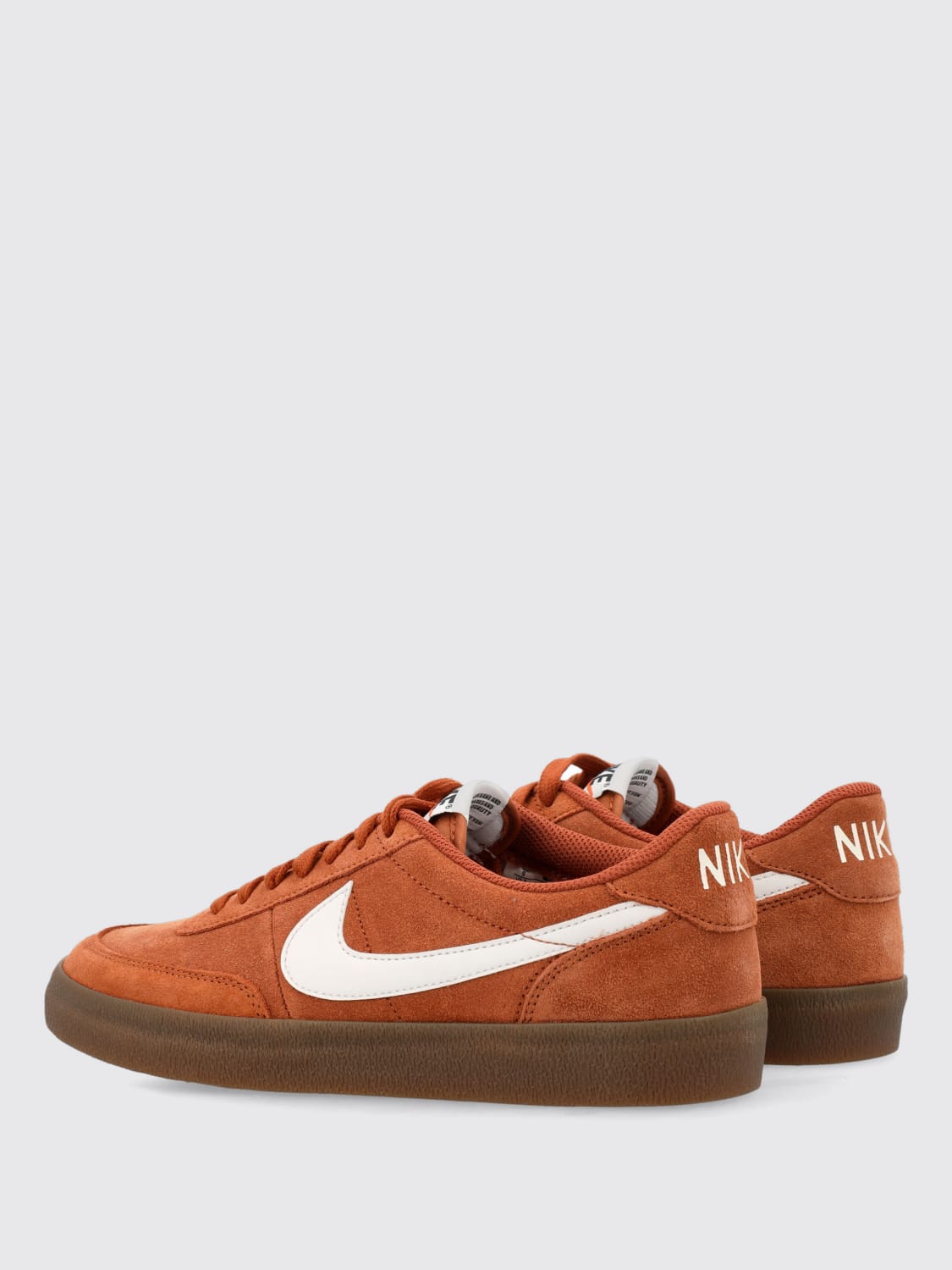 NIKE SNEAKERS: Sneakers men Nike, Brick Red - Img 3