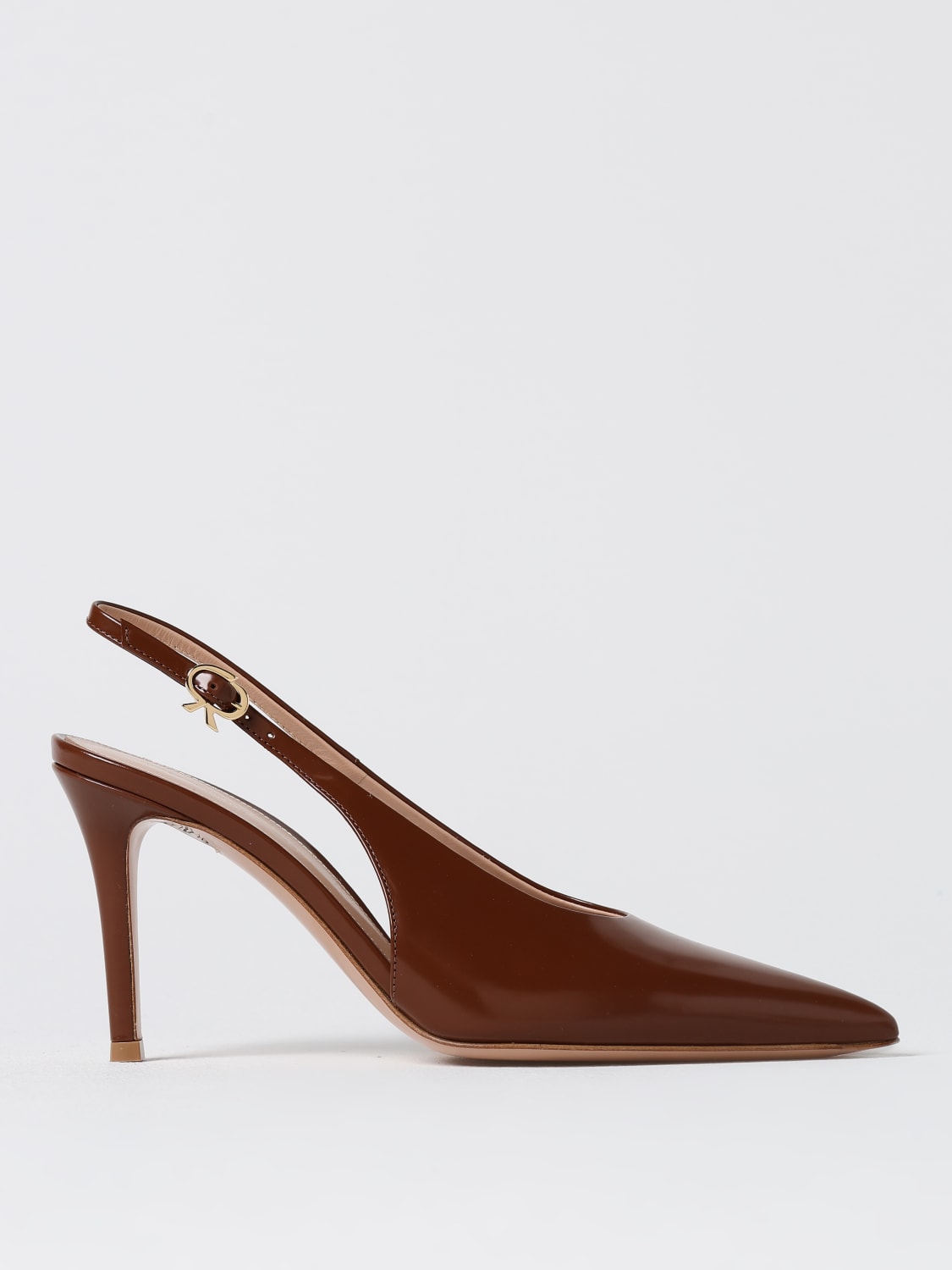 Giglio Slingback Robbie Gianvito Rossi in pelle