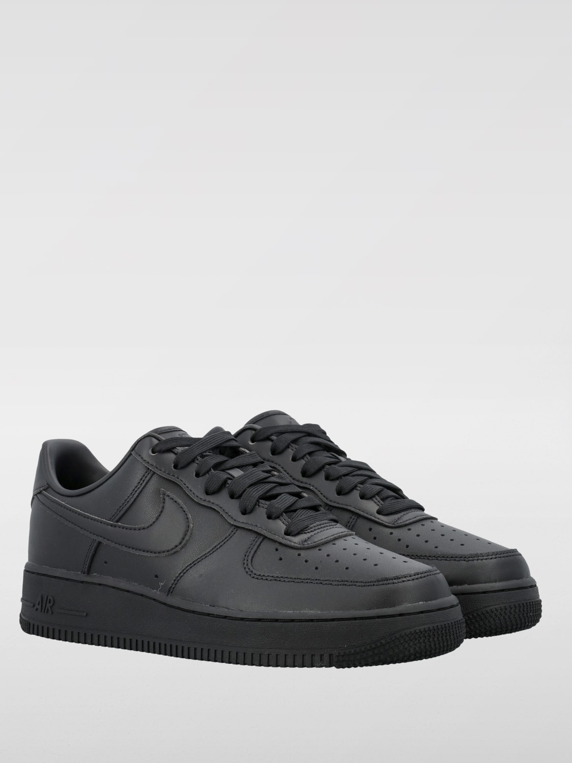 NIKE ZAPATILLAS: Zapatillas hombre Nike, Negro - Img 2