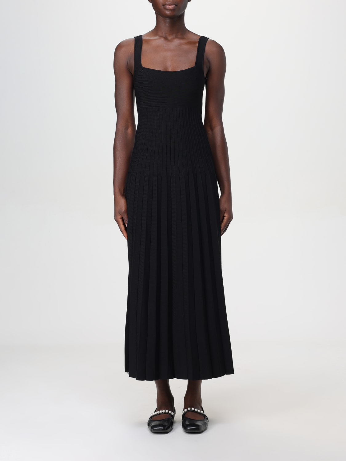 STAUD DRESS: Dress woman Staud, Black - Img 1