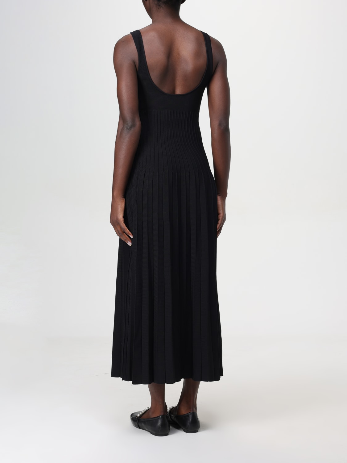 STAUD DRESS: Dress woman Staud, Black - Img 2