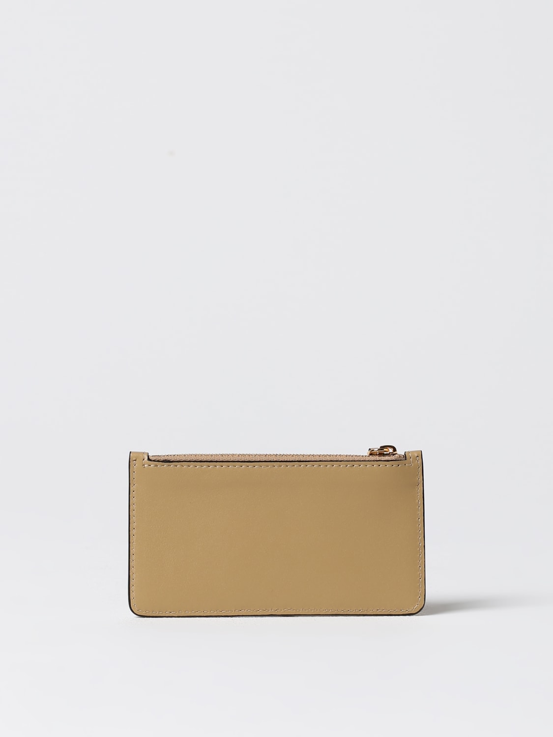 MARNI WALLET: Wallet woman Marni, Beige - Img 2