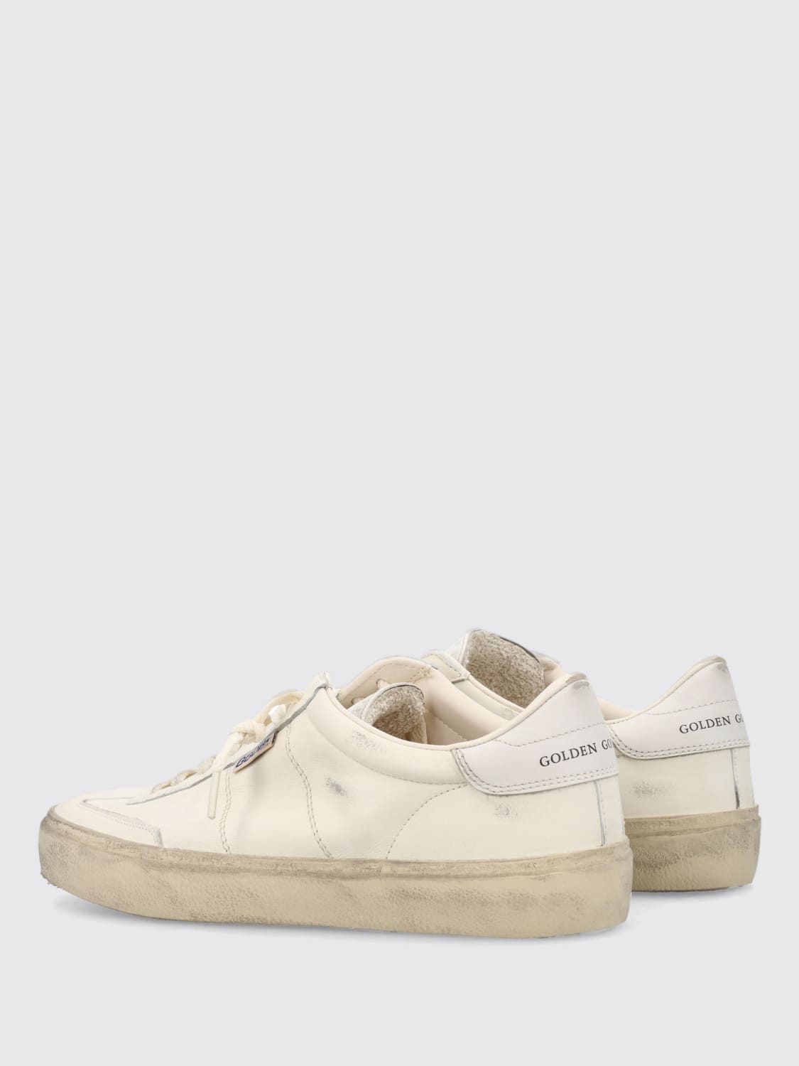 GOLDEN GOOSE SNEAKERS: Sneakers men Golden Goose, White - Img 3