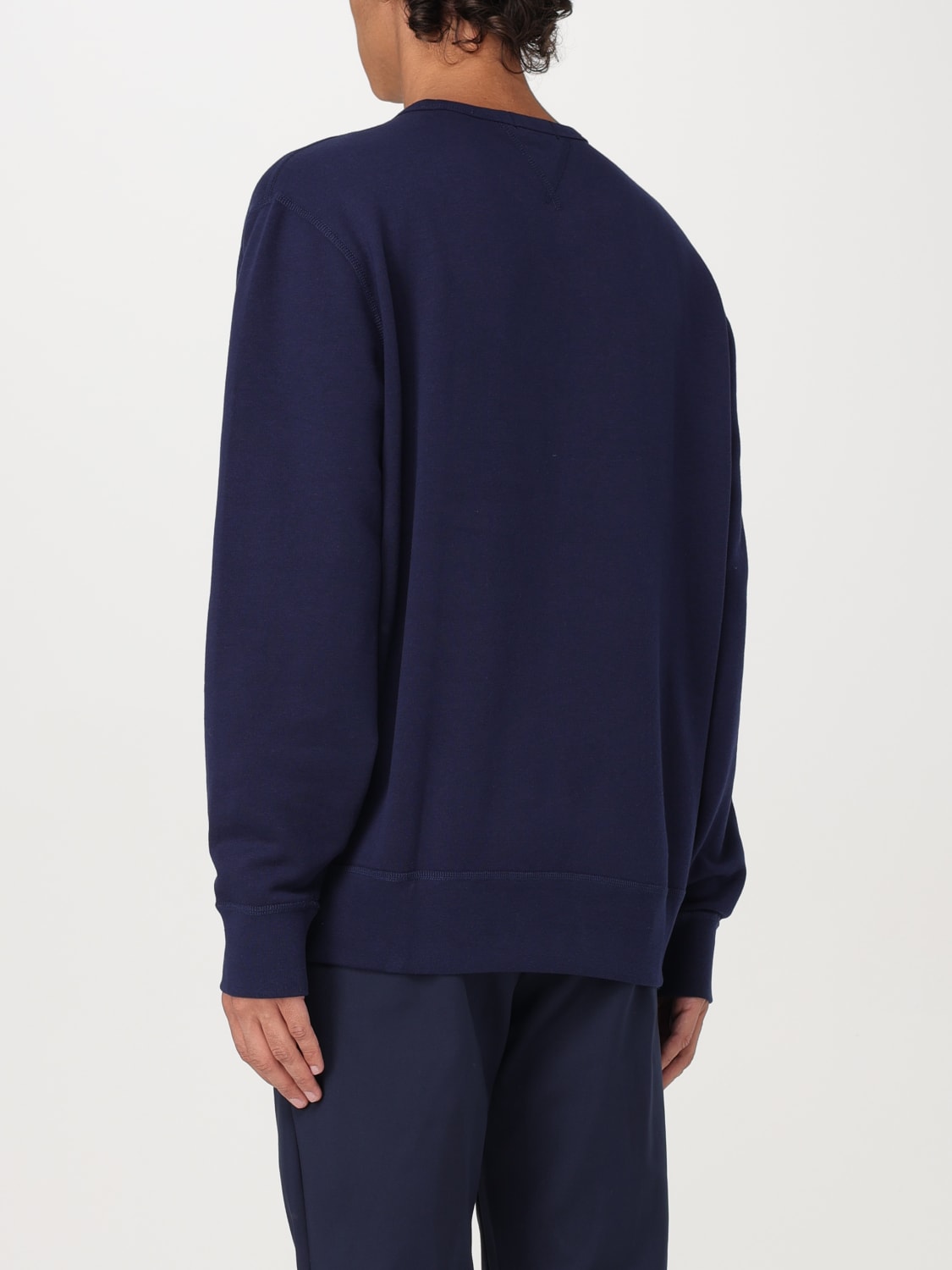 POLO RALPH LAUREN SWEATSHIRT: Sweatshirt men Polo Ralph Lauren, Blue 1 - Img 2