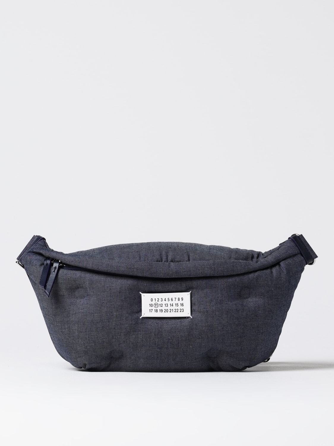 MAISON MARGIELA SACS BANANE: Sacs banane femme Maison Margiela, Gris - Img 1