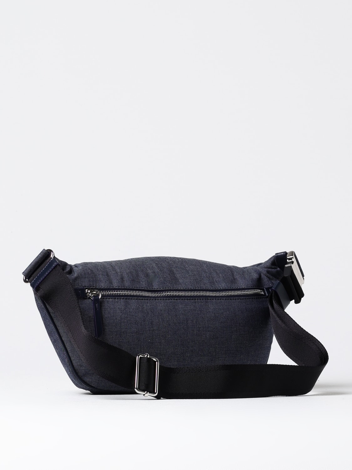 MAISON MARGIELA BELT BAG: Belt bag woman Maison Margiela, Grey - Img 3