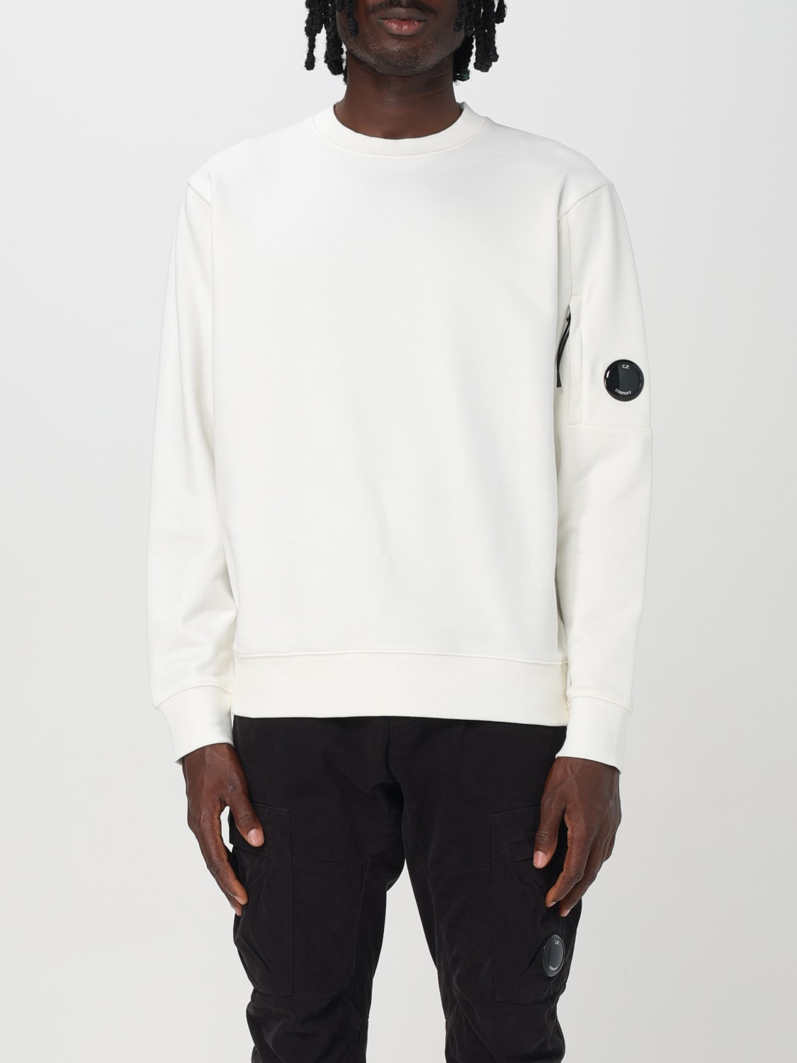 Cp company fashion sweatshirt mens