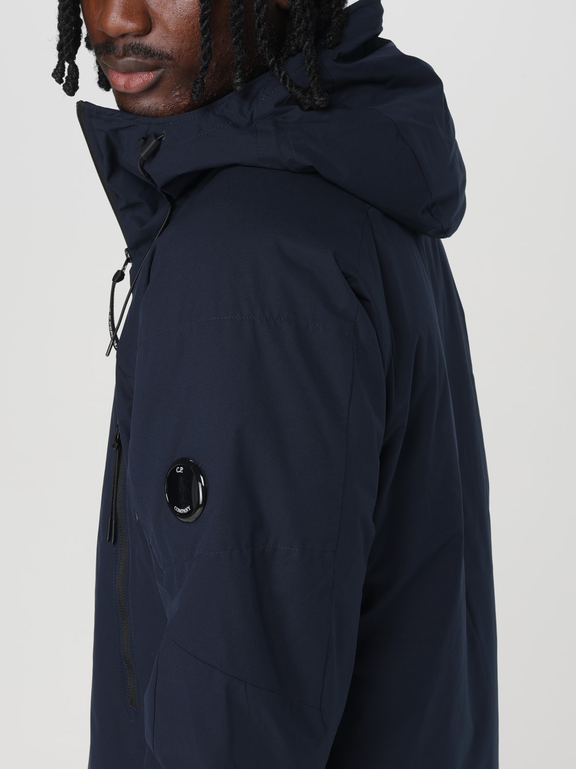 Cp company blue coat best sale