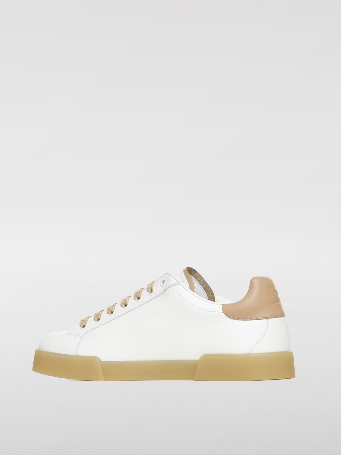 DOLCE & GABBANA SNEAKERS: Sneakers men Dolce & Gabbana, White - Img 3