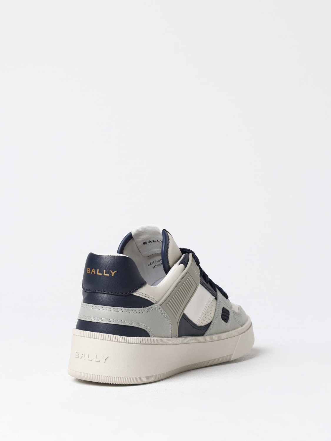 BALLY SNEAKERS: Sneakers men Bally, Blue - Img 3