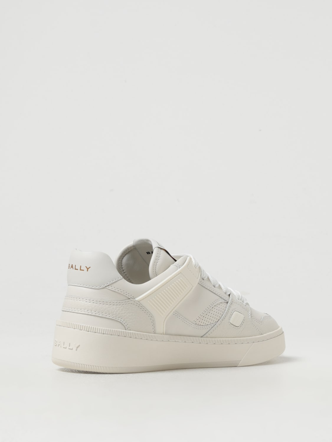 BALLY SNEAKERS: Sneakers men Bally, White - Img 3