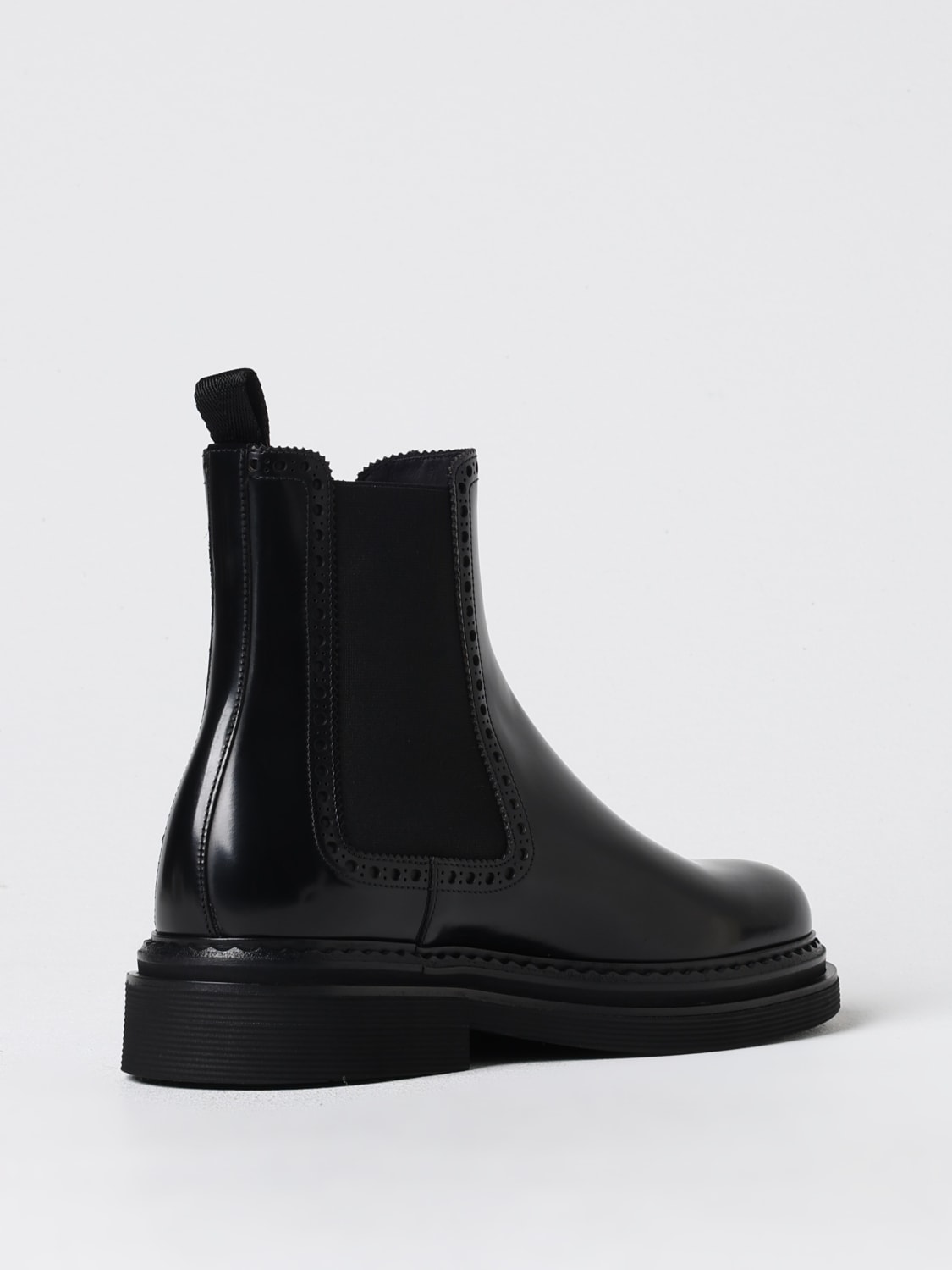 DOLCE & GABBANA BOOTS: Boots men Dolce & Gabbana, Black - Img 3