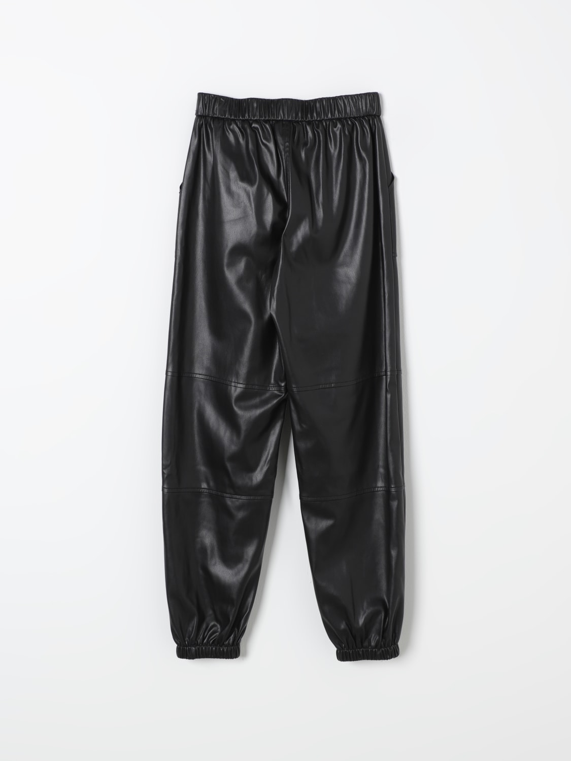 LIU JO PANTS: Pants kids Liu Jo, Black - Img 2