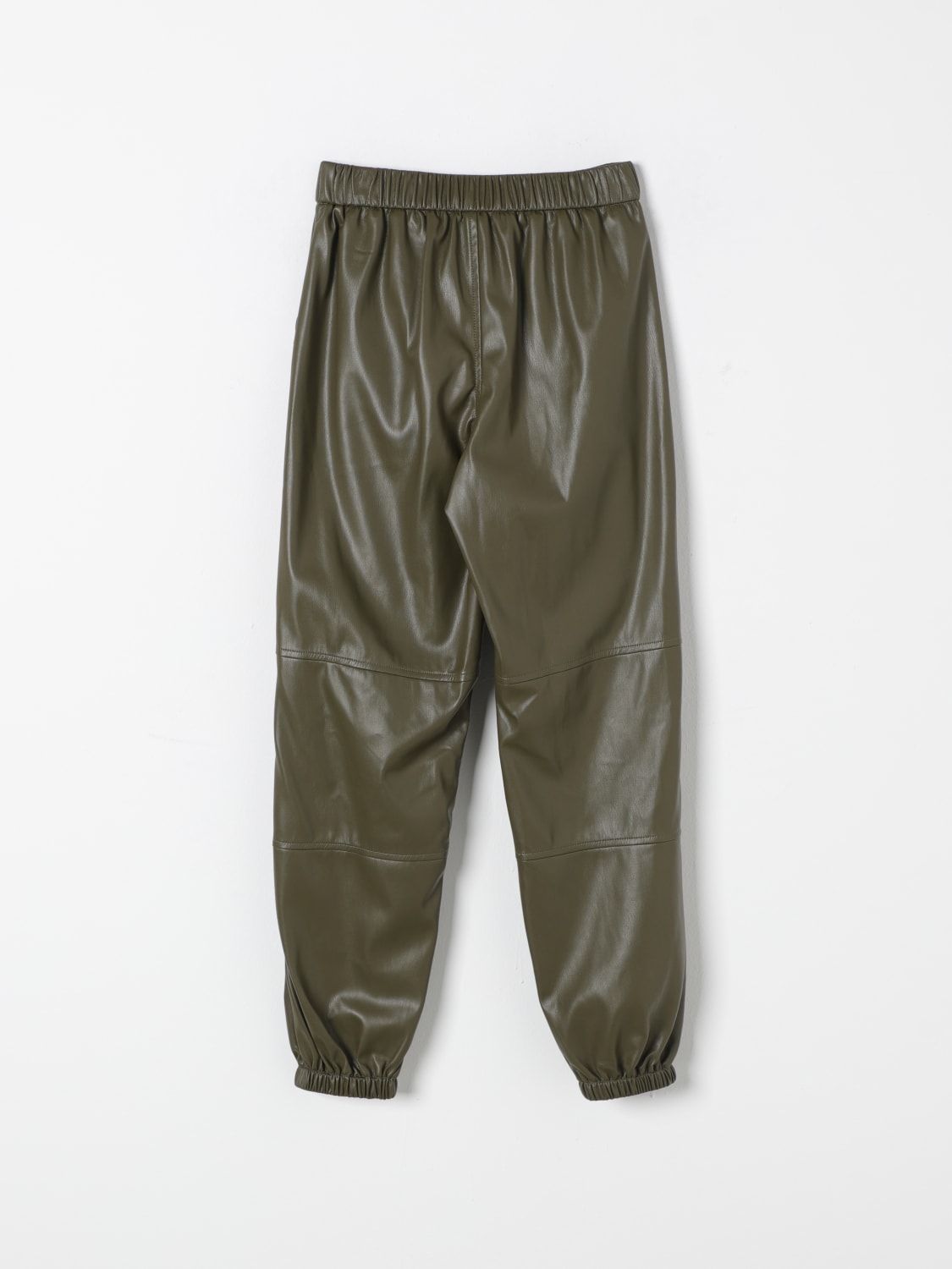 LIU JO PANTALON: Pantalon enfant Liu Jo, Olive - Img 2