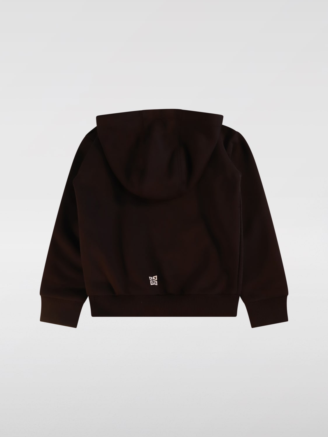 GIVENCHY SWEATER: Sweater kids Givenchy, Black - Img 2