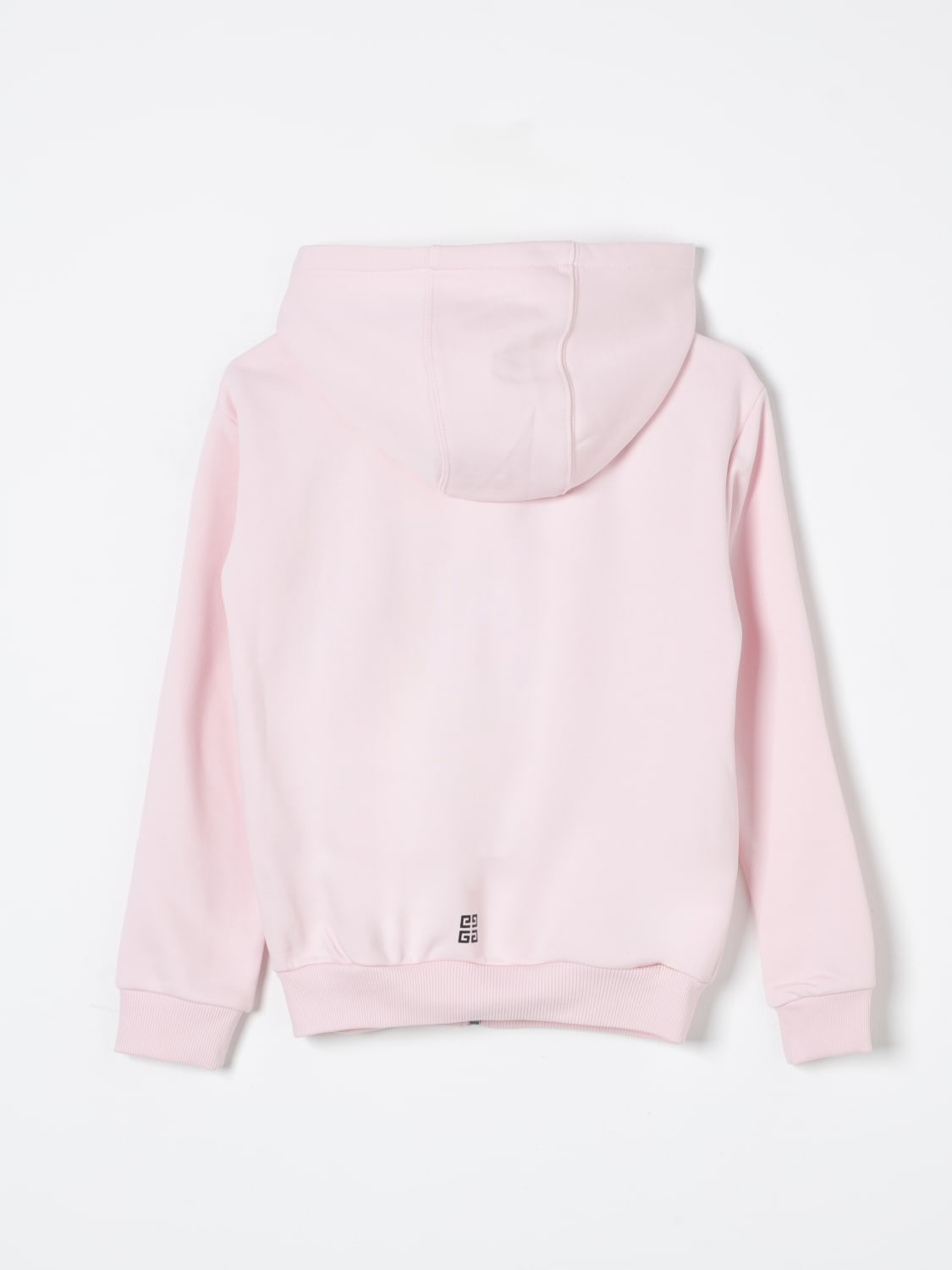 GIVENCHY SWEATER: Sweater kids Givenchy, Pink - Img 2