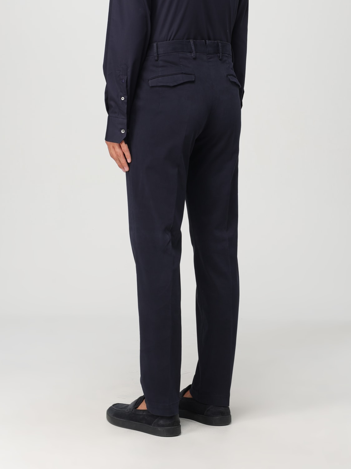 PT TORINO PANTALON: Pantalon homme Pt Torino, Bleu - Img 2