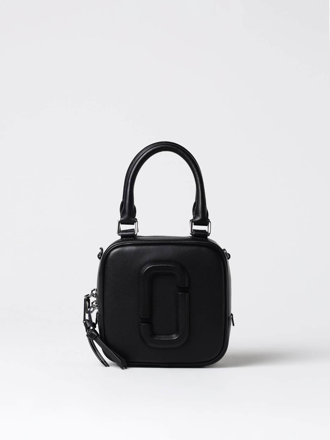 MARC JACOBS MINI BOLSO: Bolso de mano mujer Marc Jacobs, Negro - Img 1