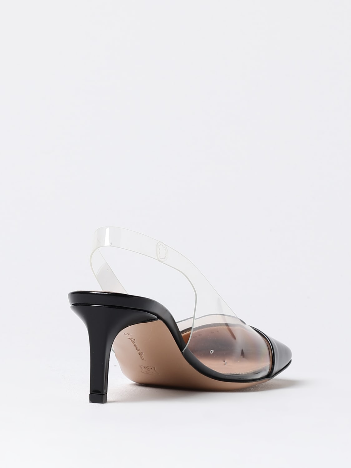 GIANVITO ROSSI HIGH HEEL SHOES: Pumps woman Gianvito Rossi, Black - Img 3