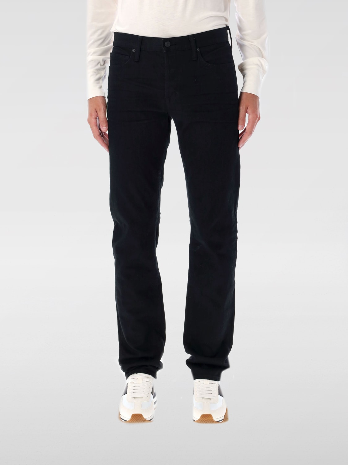 Giglio Jeans a 5 tasche Tom Ford