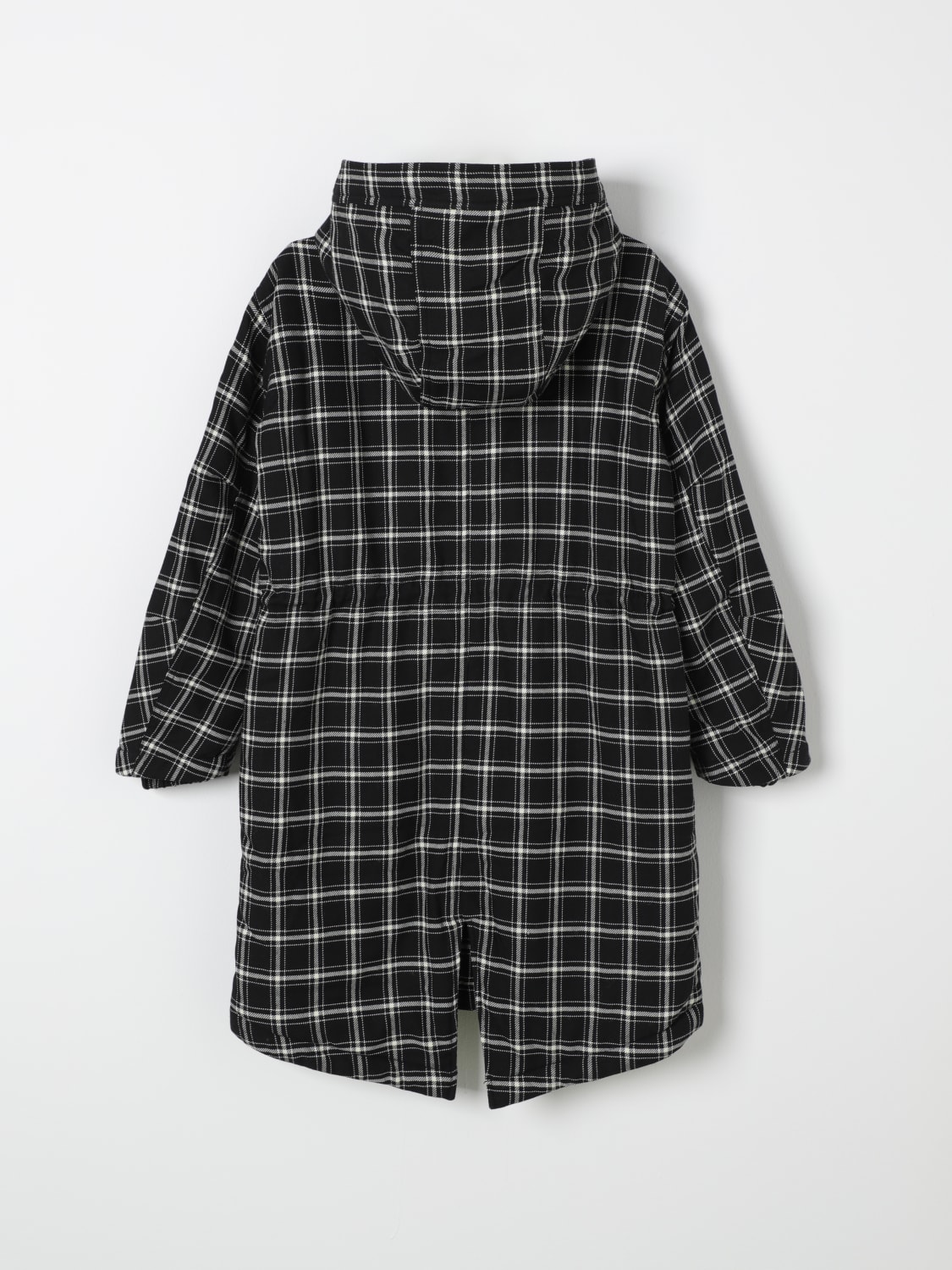 MARNI JACKET: Coat kids Marni, Black - Img 2