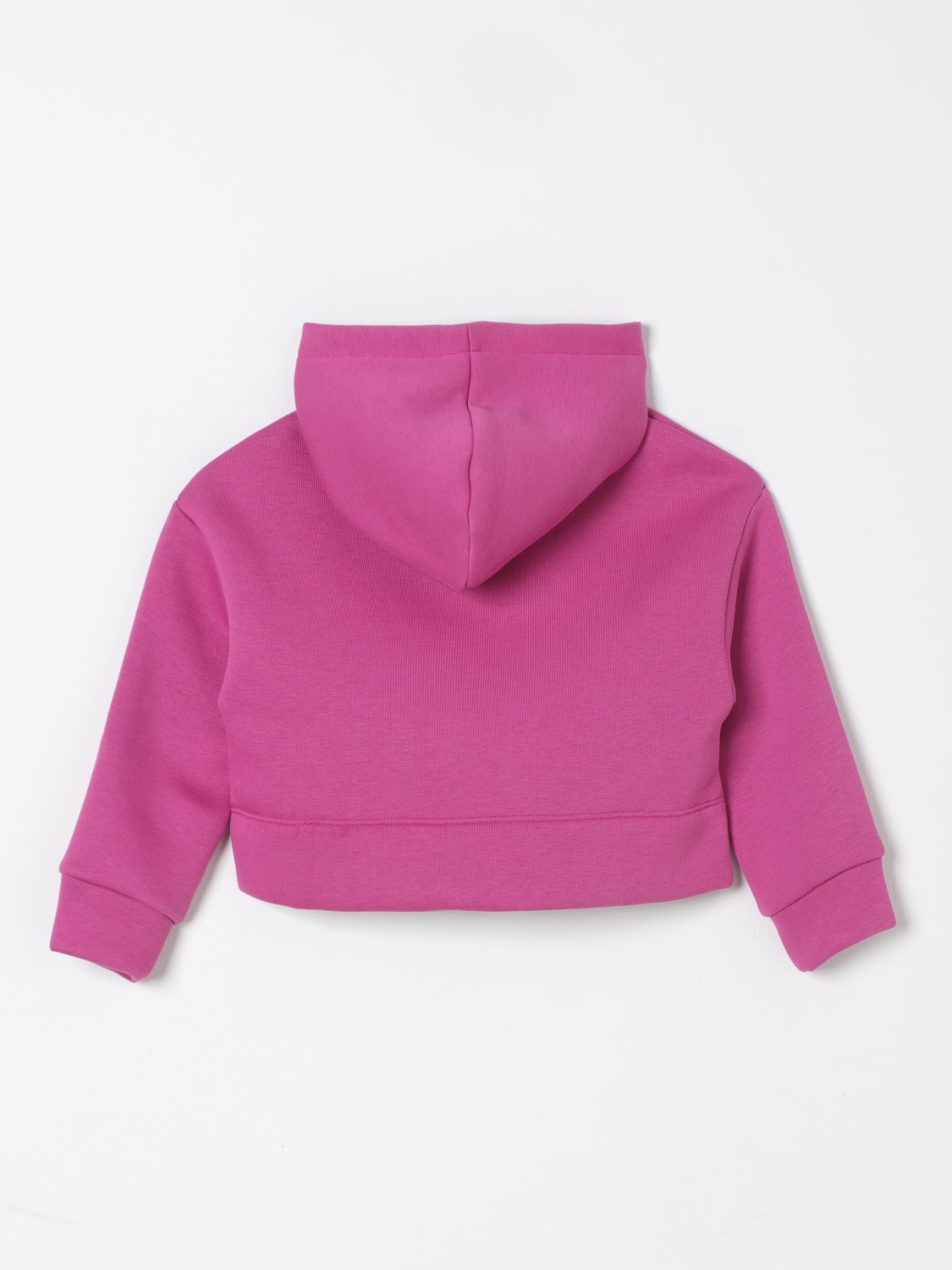 IL GUFO SWEATER: Sweater kids Il Gufo, Wine - Img 2