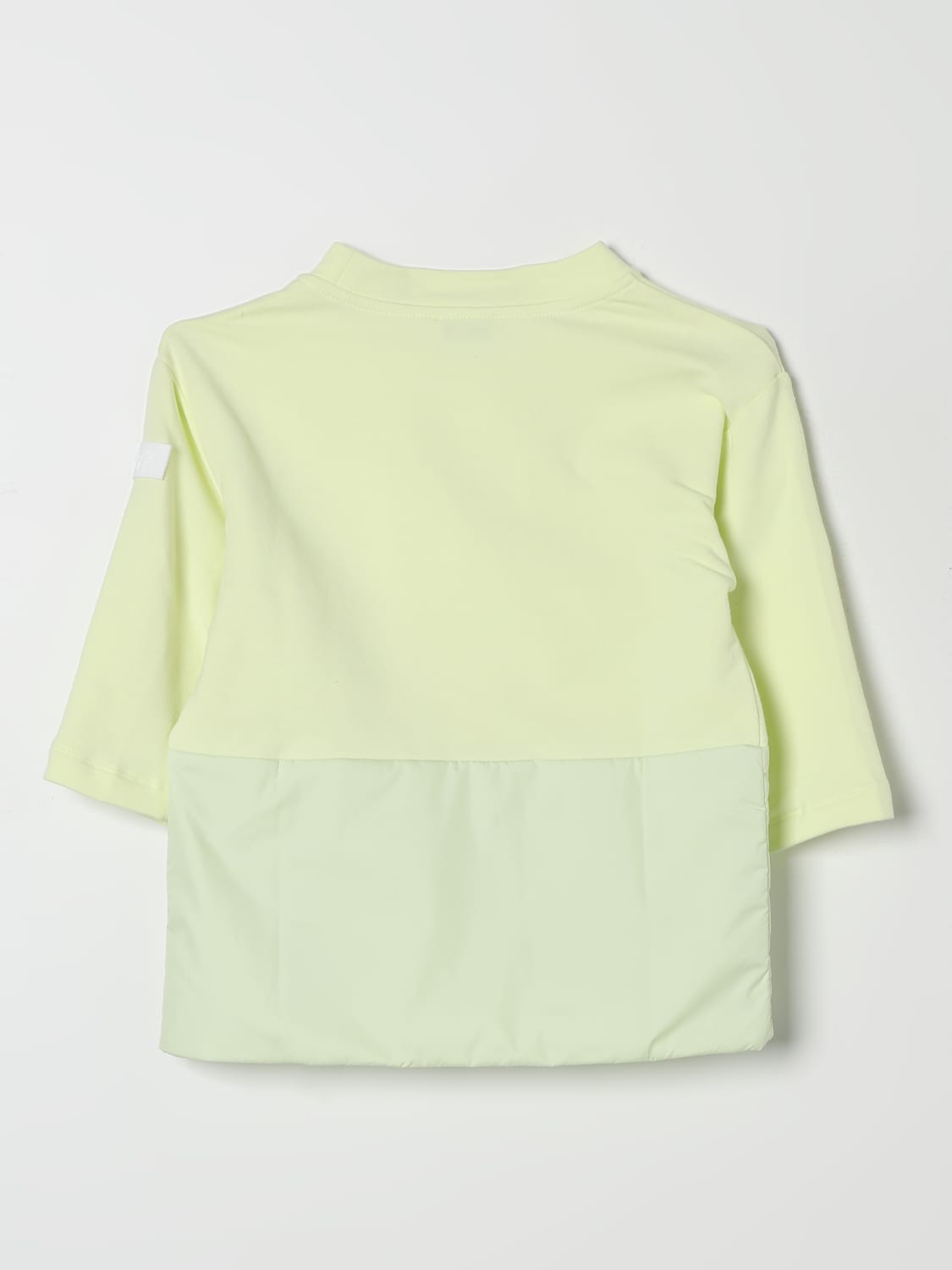 IL GUFO T-SHIRT: Robe enfant Il Gufo, Jaune - Img 2