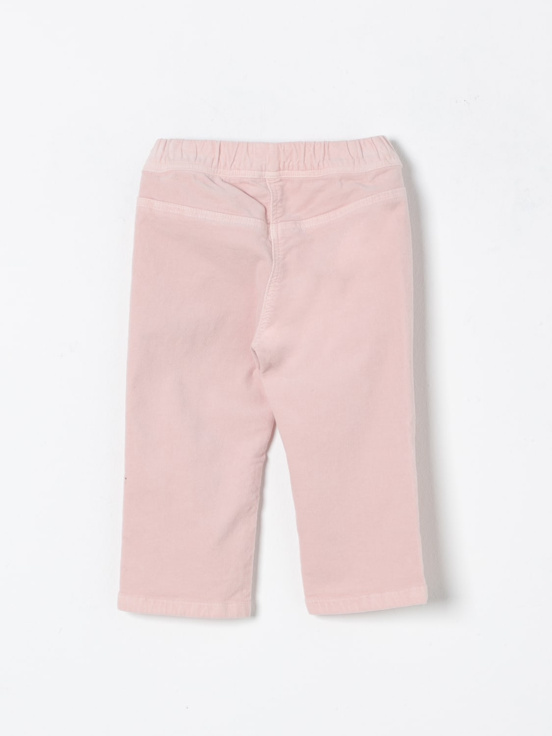 IL GUFO PANTALON: Pantalon enfant Il Gufo, Rose - Img 2