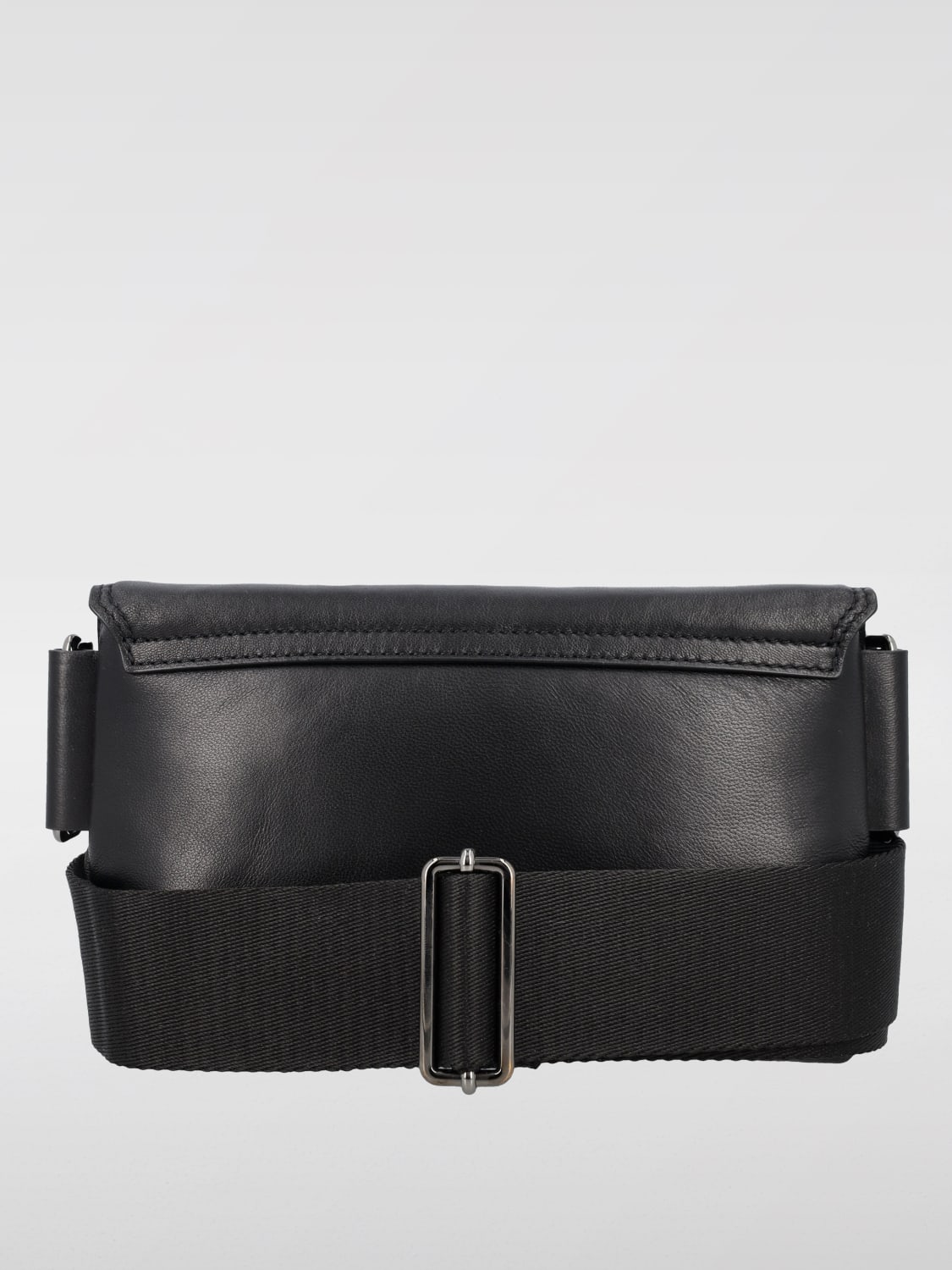 VALENTINO GARAVANI BELT BAG: Bags men Valentino Garavani, Black - Img 2