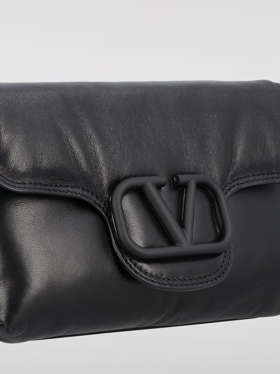 VALENTINO GARAVANI BELT BAG: Bags men Valentino Garavani, Black - Img 3