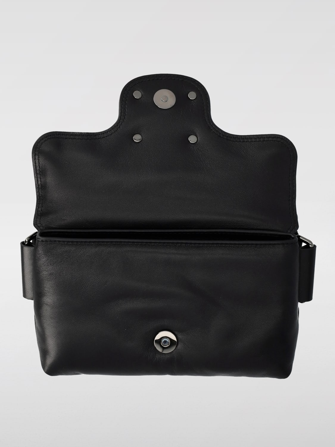 VALENTINO GARAVANI BELT BAG: Bags men Valentino Garavani, Black - Img 4